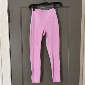 Lululemon VitaPink Align Leggings